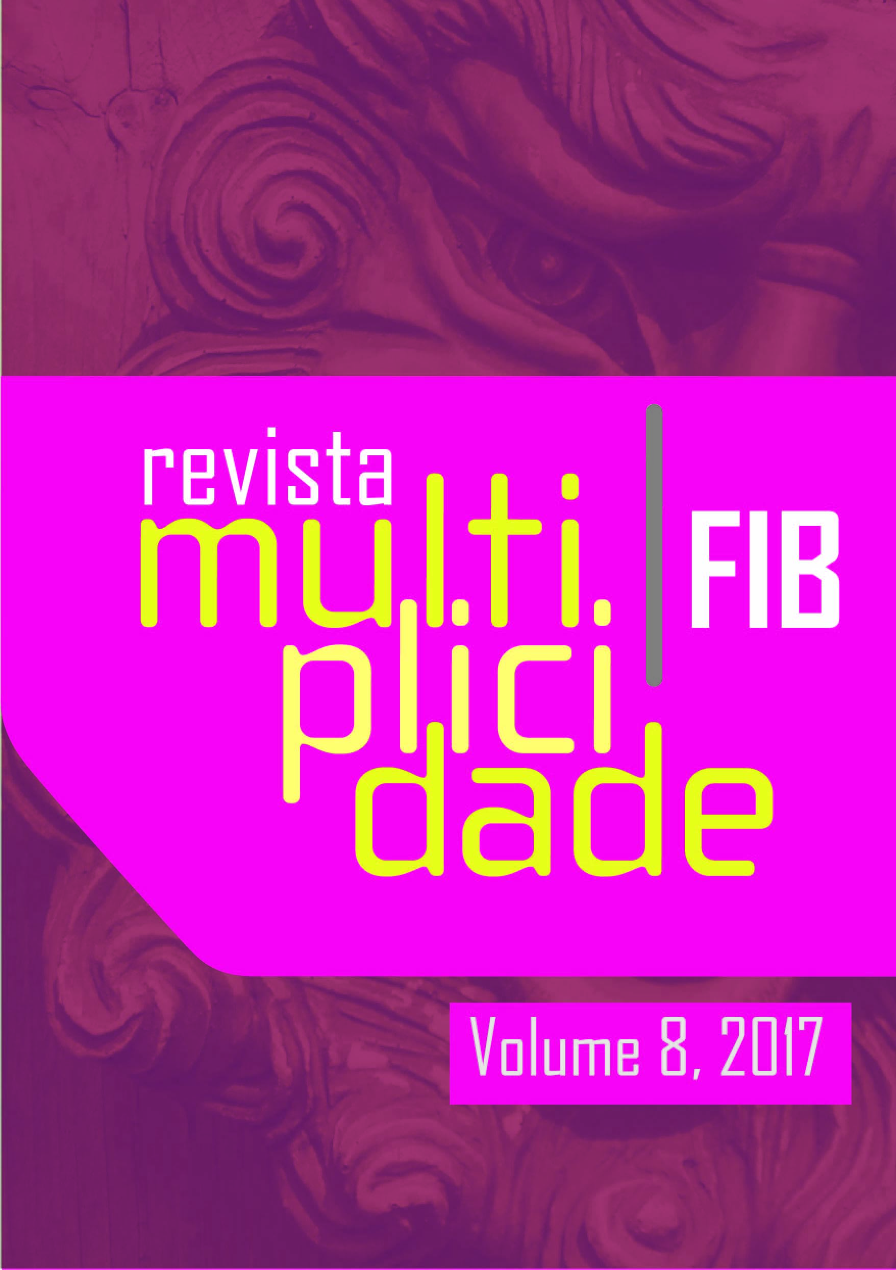 					Visualizar v. 8 n. 8 (2017): Revista Multiplicidade
				