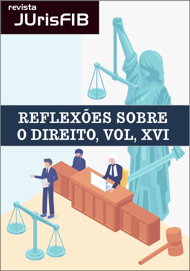 					Visualizar v. 16 n. 16 (2025): Reflexões sobre o Direito, Vol. XVI (Fluxo Contínuo)
				