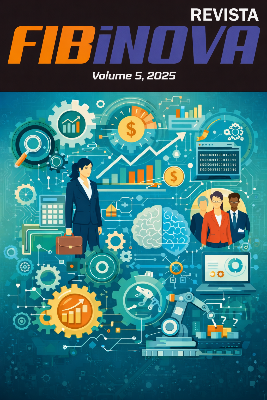 					Visualizar v. 5 (2025): Revista FIBinova (Fluxo Contínuo)
				
